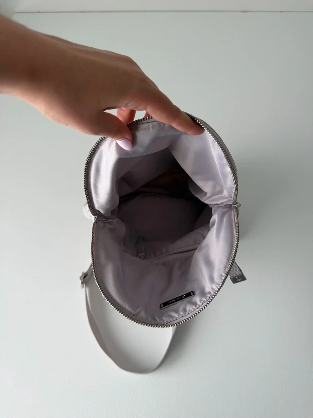 lululemon athletica adjustable strap